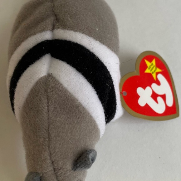 10 Teenie Beanie Babies - Picture 5 of 11